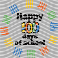 One hundred days-YD 264